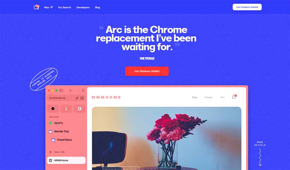Arc-Search