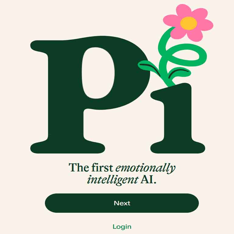 pi-ai هوش مصنوعی شخصی