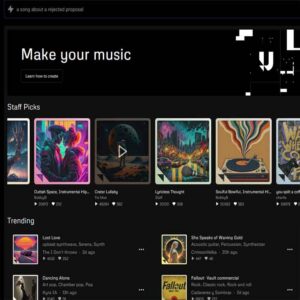 هوش مصنوعی تولید موسیقی