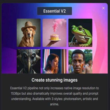 تولید و ویرایش عکس با هوش مصنوعی getimg.ai