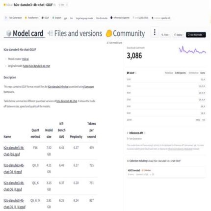 هوش مصنوعی متن باز h2o-ai