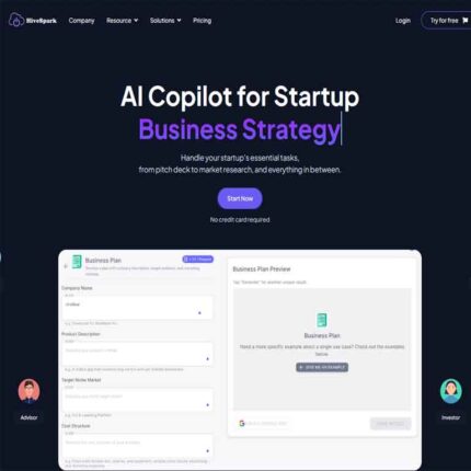 هوش مصنوعی hivespark